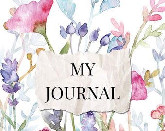 Girls Journal Journal