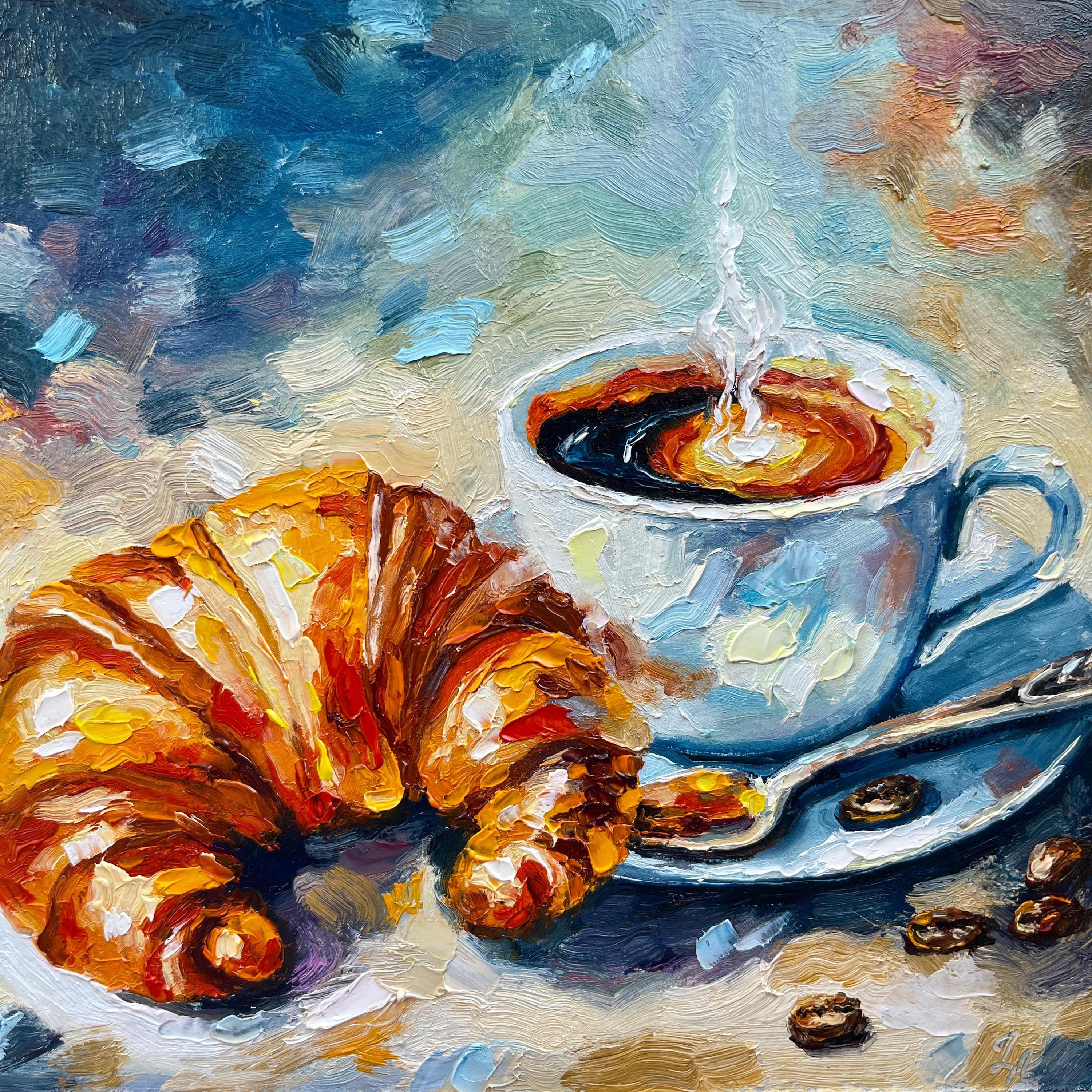 Amazon.com: pigpigboss Coffee Time Diamond Painting Kits, 5D