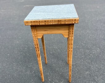 Handmade Couch / Bedside Table