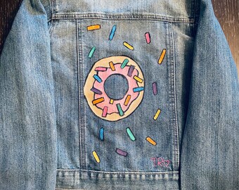 Kids Donut Jacket