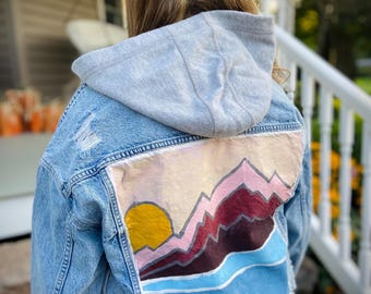 Sunset Jacket