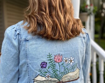 Book Beauty Jacket