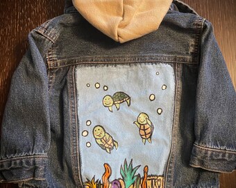 Baby Turtle Jacket