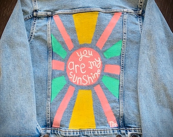 Kids Sunshine Jacket