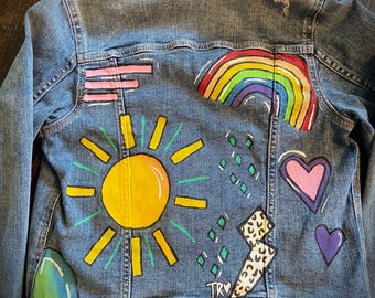Kids Sunny and Bright Jacket