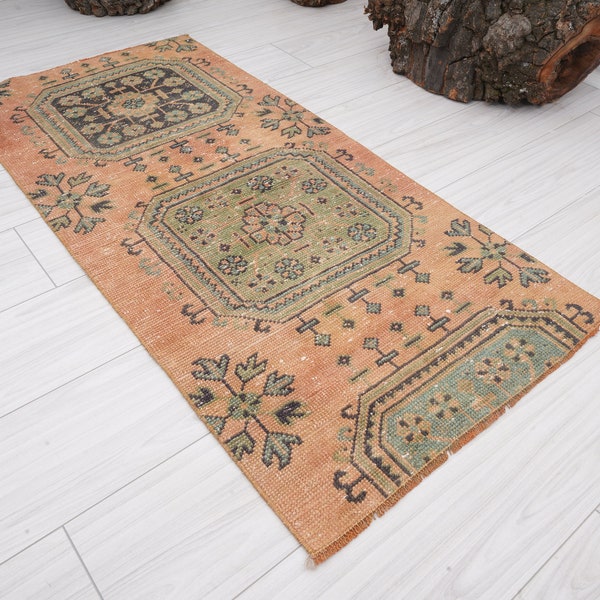 Turkish Rug Runner - Etsy