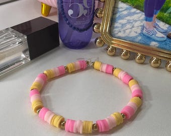 Custon Handmade Bead Bracelets