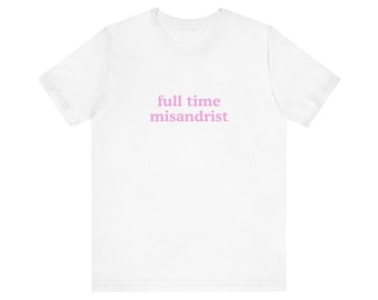 Feminist T Shirt