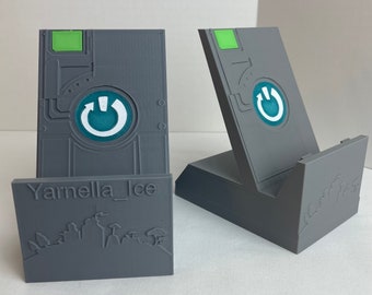 Reboot Phone/ Controller Stand