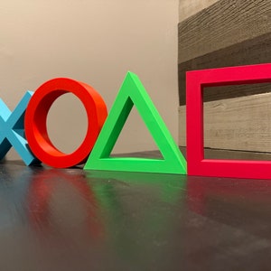 PS Gamer Decor