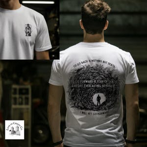 Avant-propos - John Bunyan - T-shirt unisexe à manches courtes
