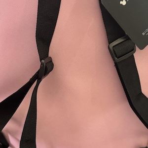 Bioworld Minnie Maus Mini Rucksack- Neu mit Tags - Disney Fun - Disney Land Bild 3