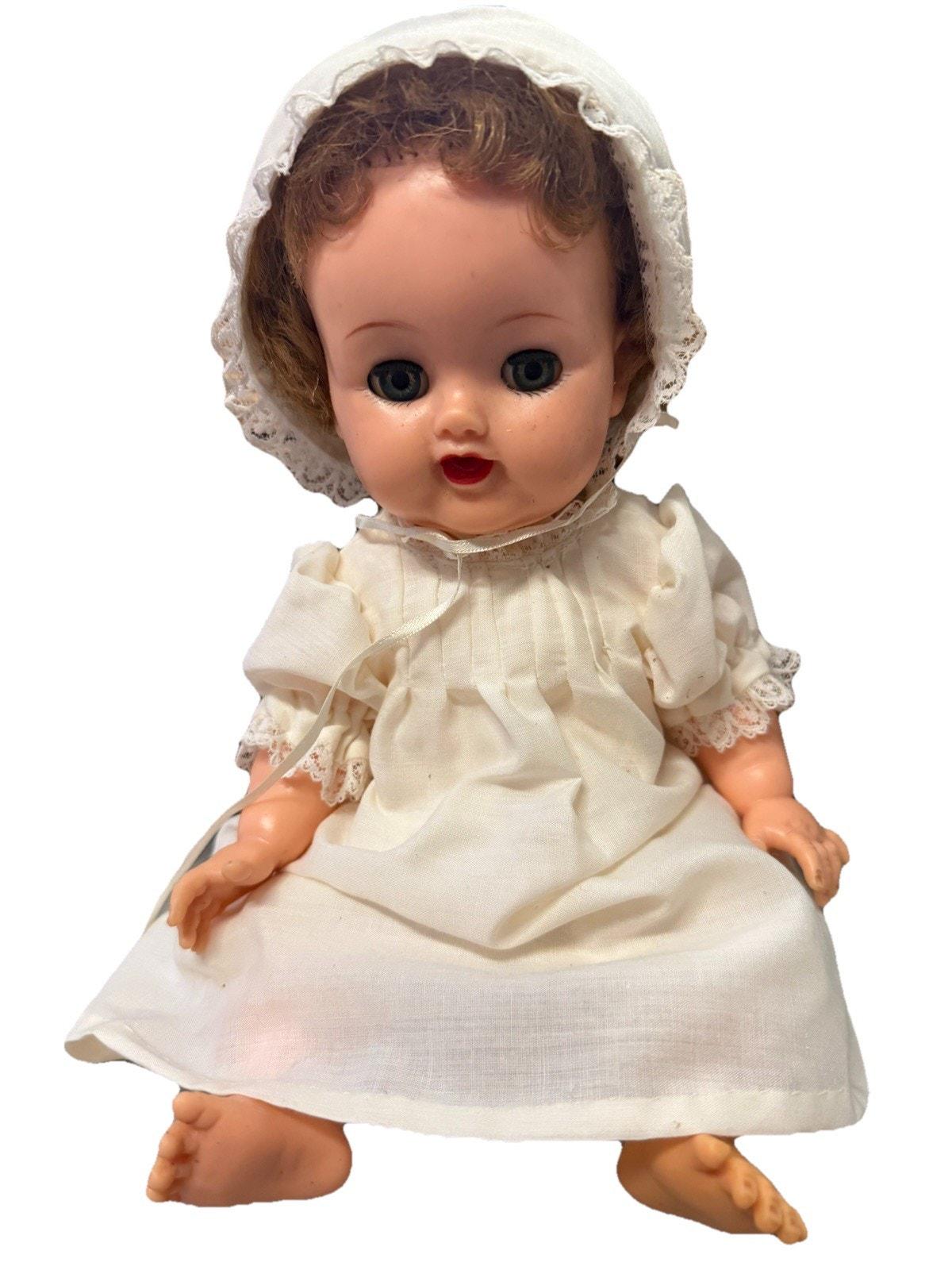 ビンテージドールvintage doll レアニッカーボッカーバニー