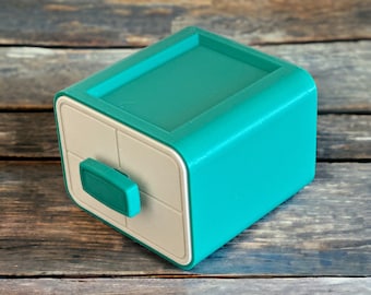 3D Printed Mini Stackable Drawers: Desktop Storage Box