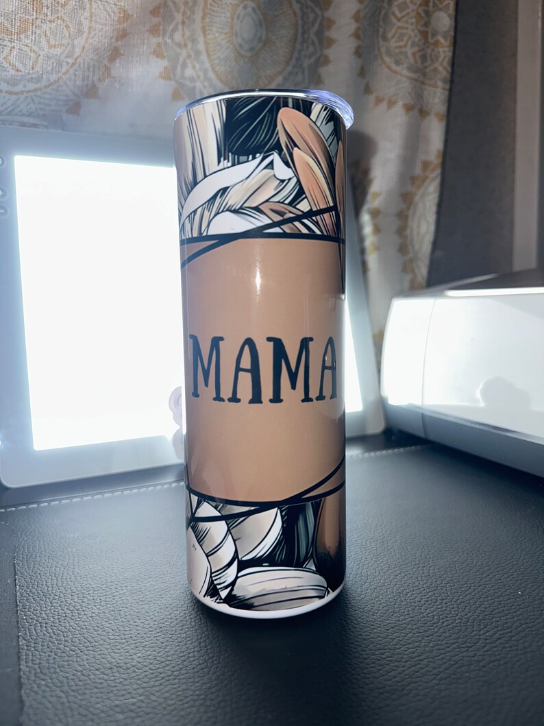 20 Oz Skinny Mama Sublimated Tumbler - Etsy