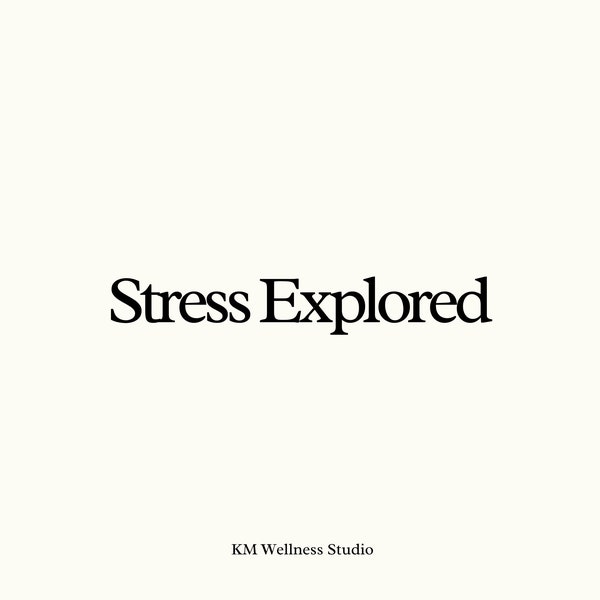 Stress Reduction Ebook, Stress Guide, Therapy Resources, Therapy Printable