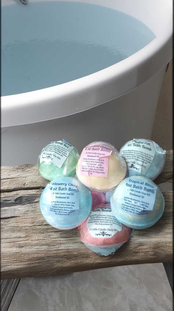 bath bomb prices