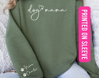 Benutzerdefinierte Haustier-Sweatshirt mit Haustier-Foto-Namens-Skizze Benutzerdefinierte Hundepullover Personalisierter Hundepullover Benutzerdefinierte Hunde-Sweatshirt Benutzerdefinierte Haustier-Katzenpullover