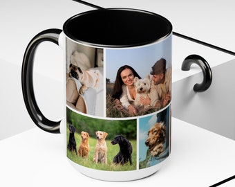 Personaliseer huisdier mok, aangepaste huisdier koffiemok, hond foto mok, huisdier mok, aangepaste hond mok, personaliseer huisdier mok, aangepaste huisdier foto mok, huisdier cadeau voor