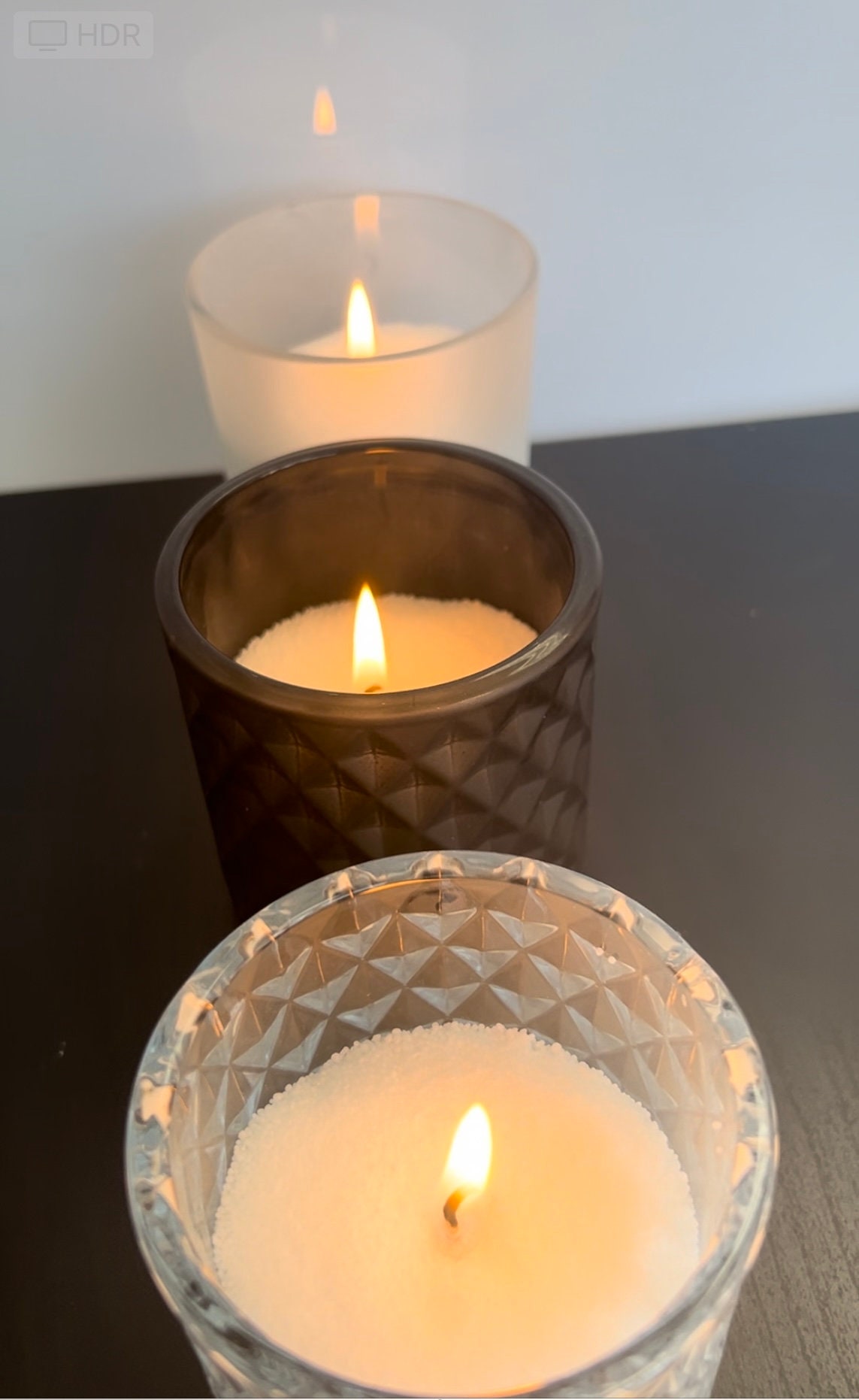 Luxury Candle Powder Granulated Candle Wax Candle Sand Wax Candle