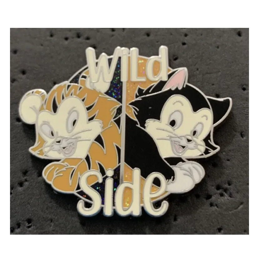 Figaro Cat Pin - Etsy