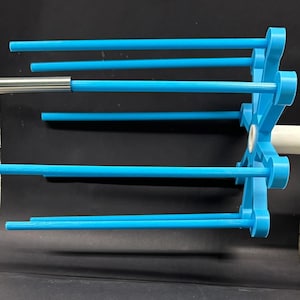 Epoxy Pen Turner Attachment