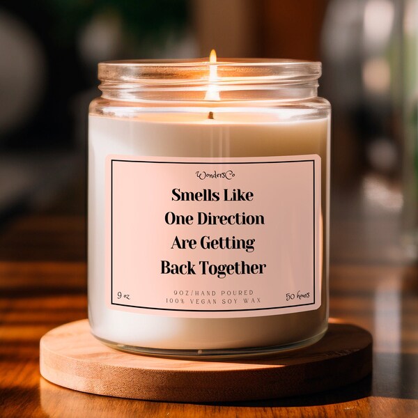 Smells Like Harry Styles Etsy