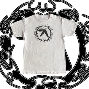 Aphex Twin Ambient Works Records T Shirt - Etsy Aphex Twin Ambient Works Records T Shirt - Etsy