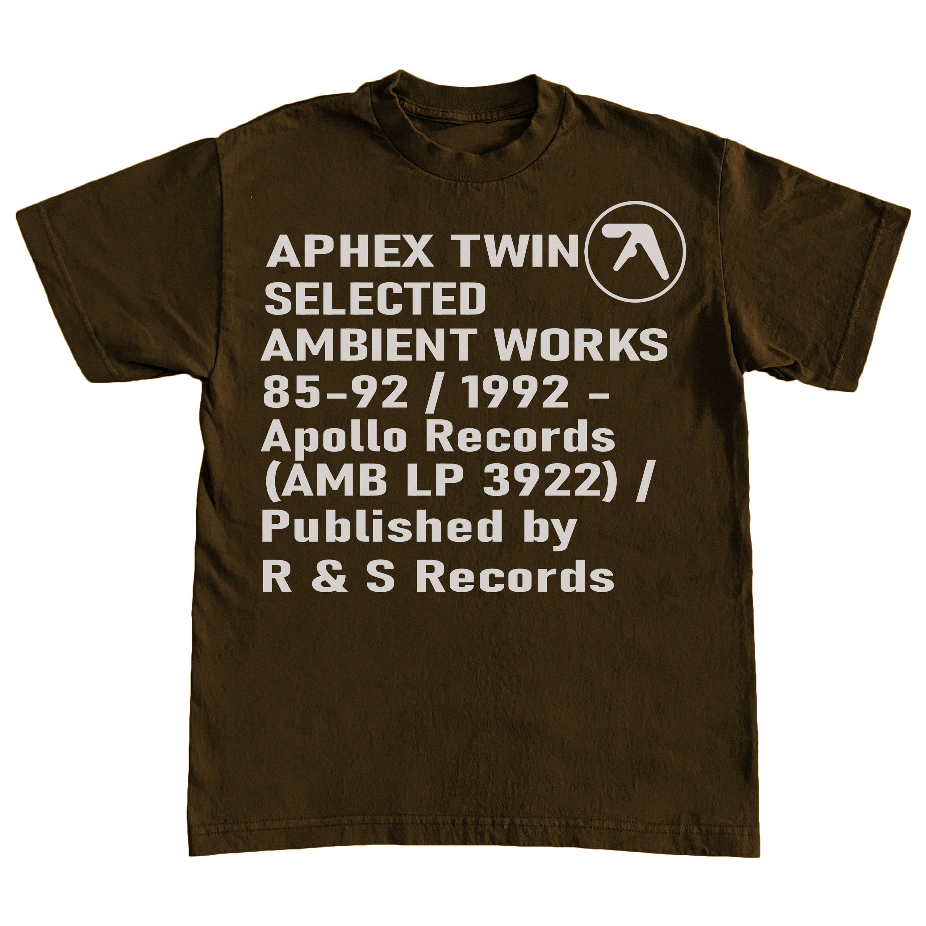 Koszulka aphex twin ambient works records - Etsy Polska Koszulka aphex twin ambient works records - Etsy Polska