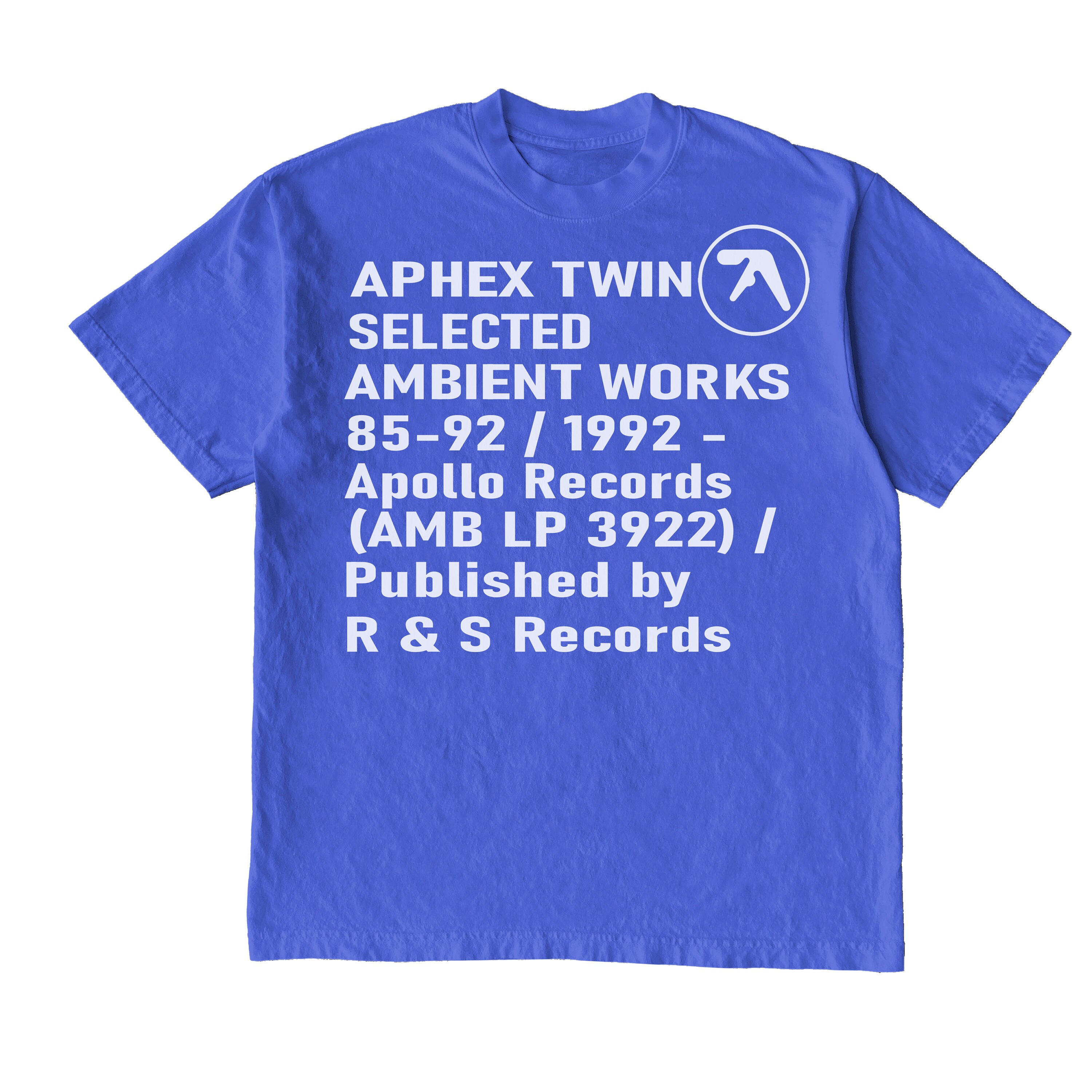 Koszulka aphex twin ambient works records - Etsy Polska Koszulka aphex twin ambient works records - Etsy Polska