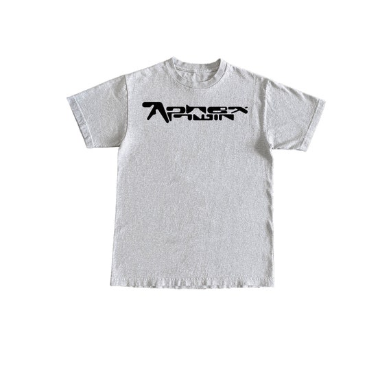 Aphex Twin Ambient Works Records T Shirt Dj Richard D James Y2k  