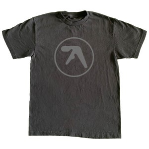Aphex Twin Ambient Works Records T Shirt - Etsy Aphex Twin Ambient Works Records T Shirt - Etsy