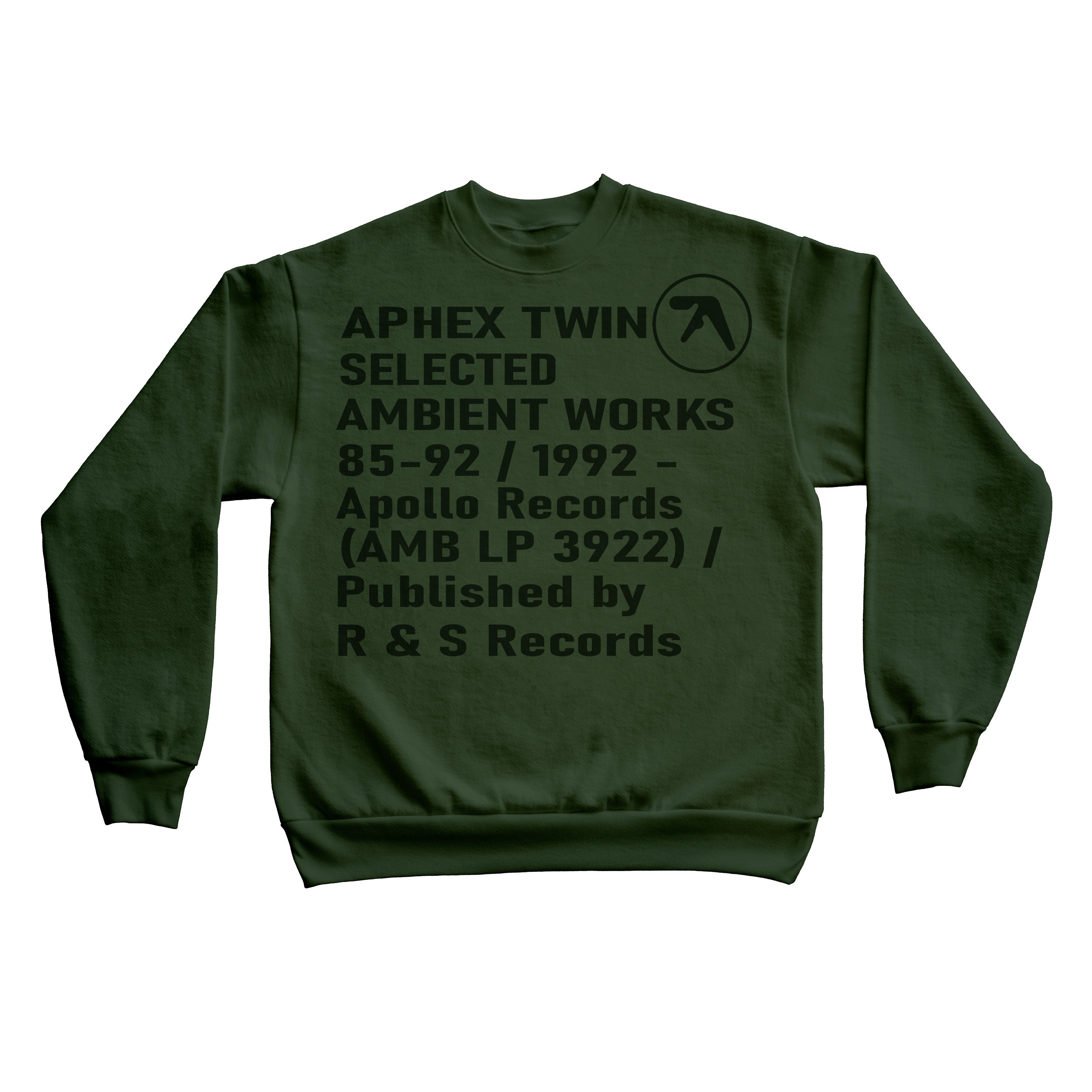 Midorikawa] WOLFGANG L/S SWEAT – MaW SAPPORO