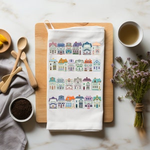 Lenox Spice Village Kitchen Towel