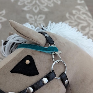 a4 ONLY hobby horse brow bands || hobby horse || cheap hobby horse accessorie || hobby horse tack || Bridle not included