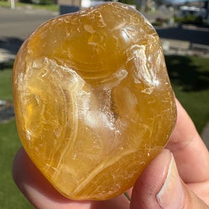 River Agates | Specimen Tumbled Oregon River Rocks with Natural Patterns & Textures | Pocket-Size Collector Stones | Wanderstone Series