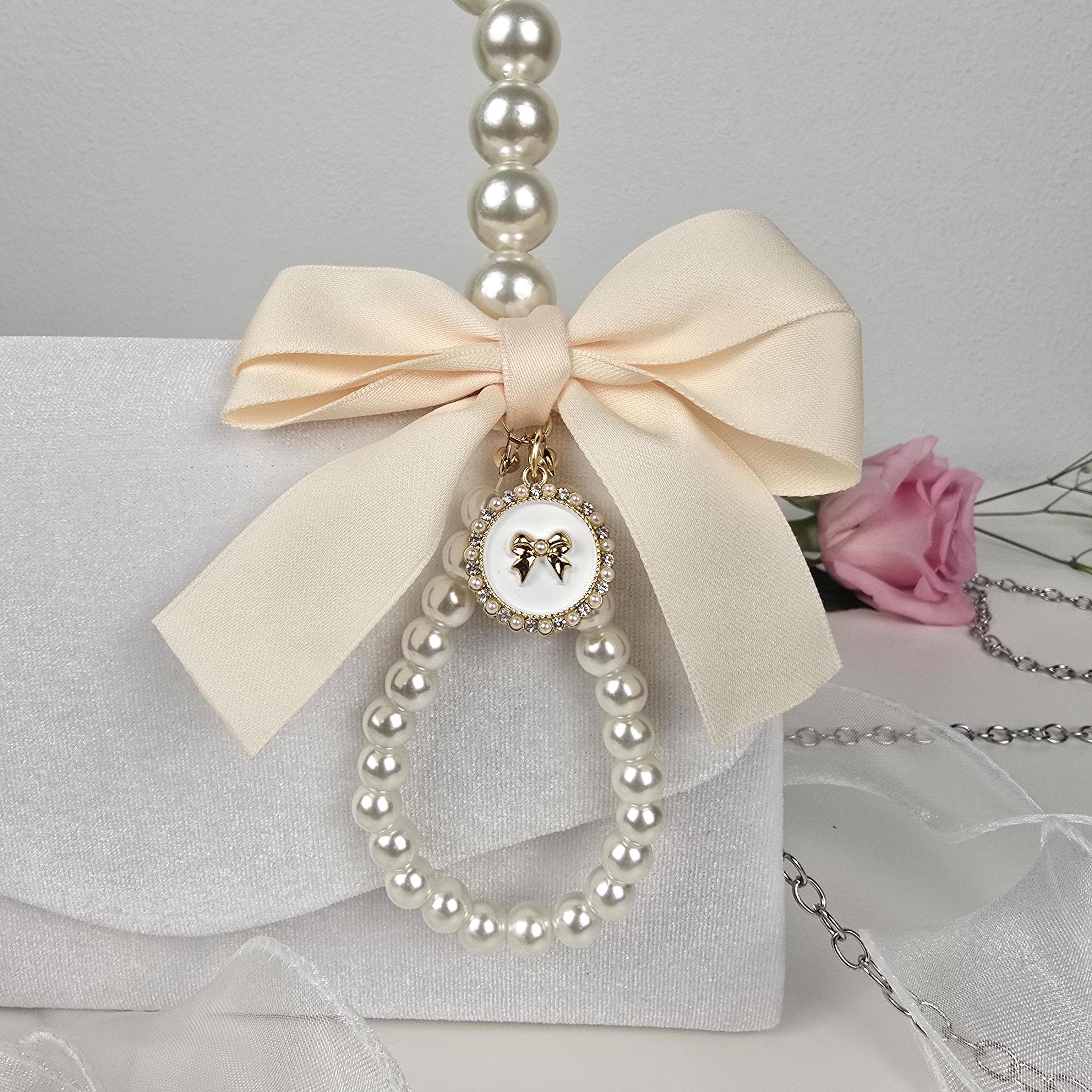 Custom Bag charm keychain, Bow Purse Charm, Keychain for purse, Bag accessories, Custom handbag decor, Gift for her, Bag charm, Purse chain