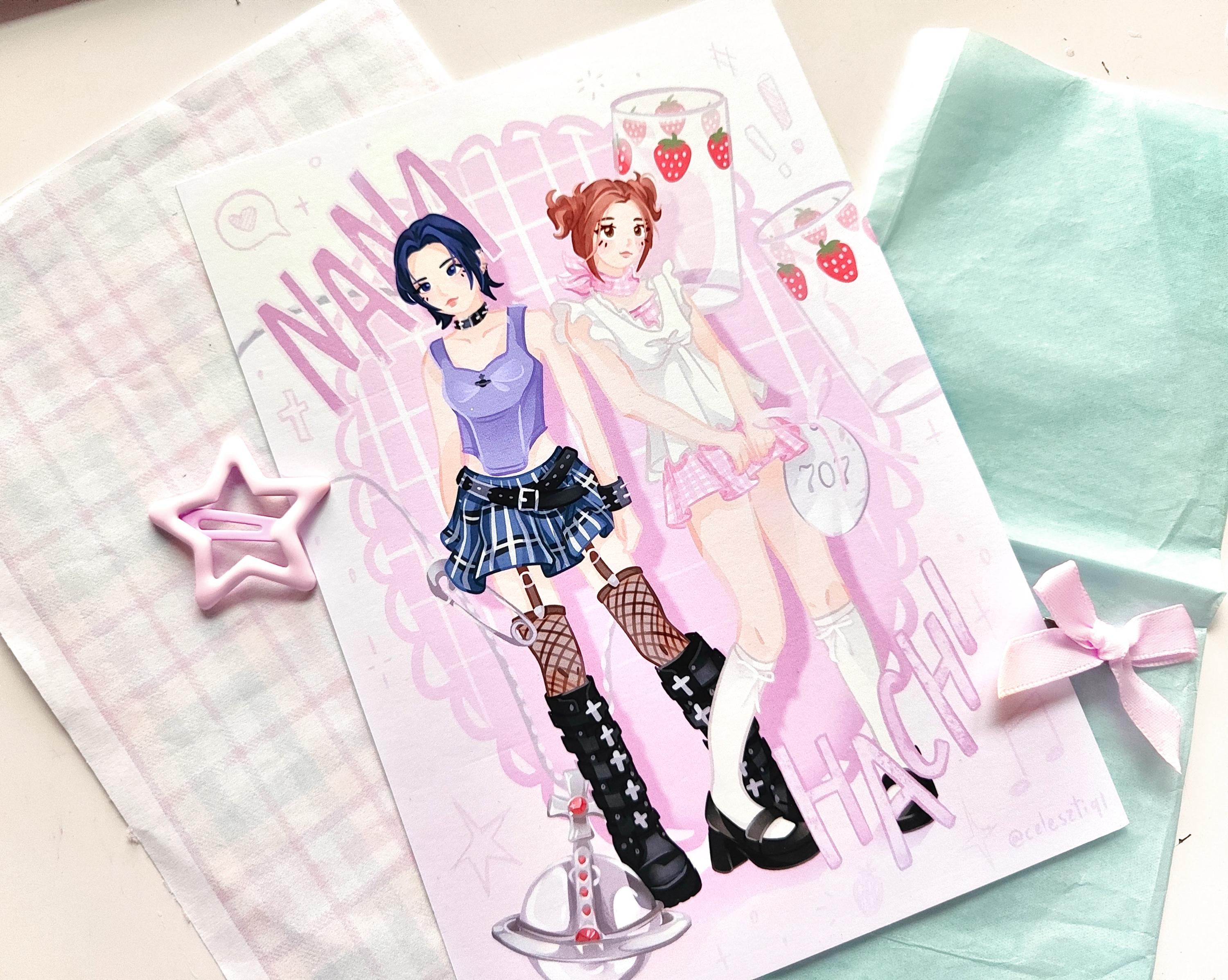 707 Nana Hachi - Etsy