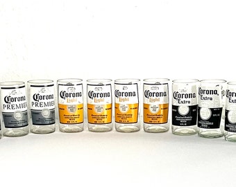 Corona Beer Drinking Sets