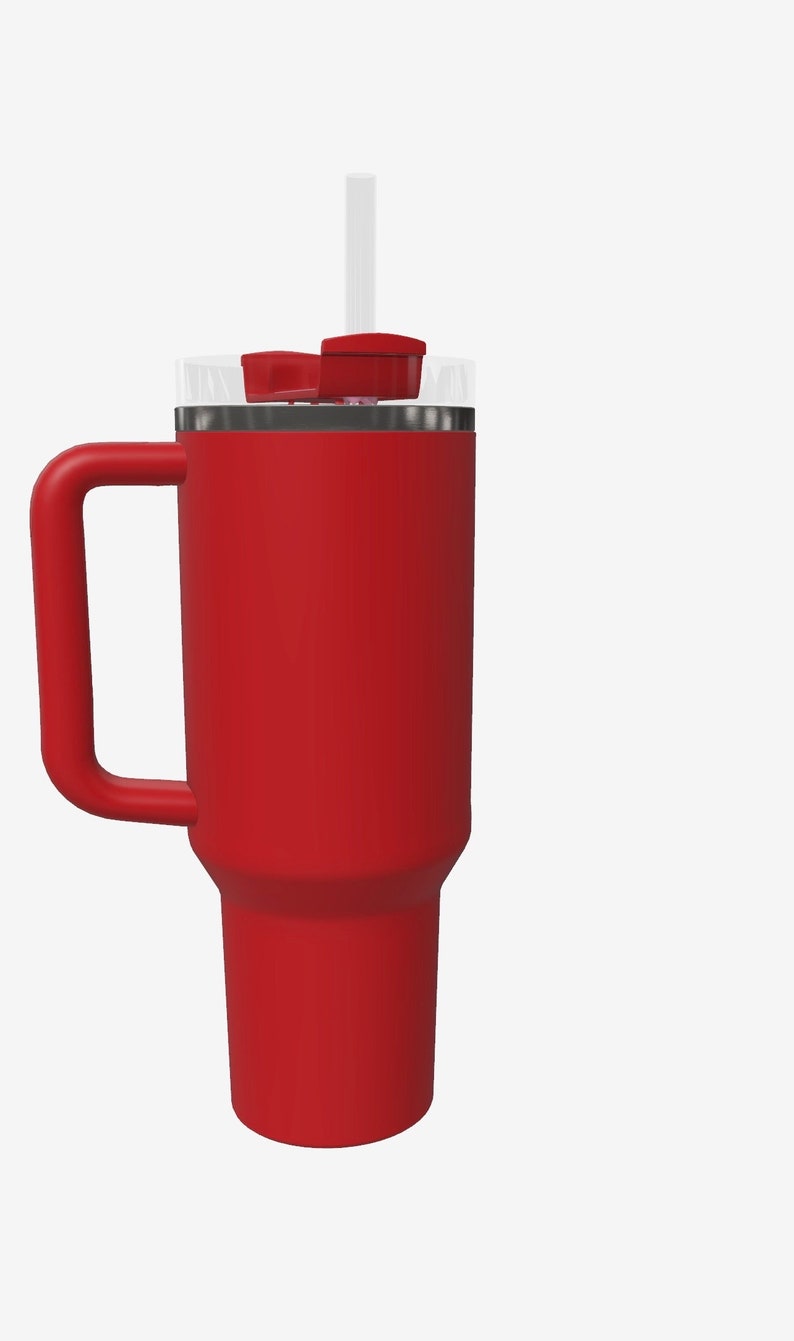 TARGET RED STANLEY 40 Oz Stainless Steel H2.0 Flowstate Quencher