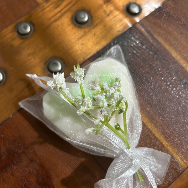 Valentine's Day gift, Valentine's Day soap , Heart soap, Handmade soap, Mother's Day soap,  Baby shower,