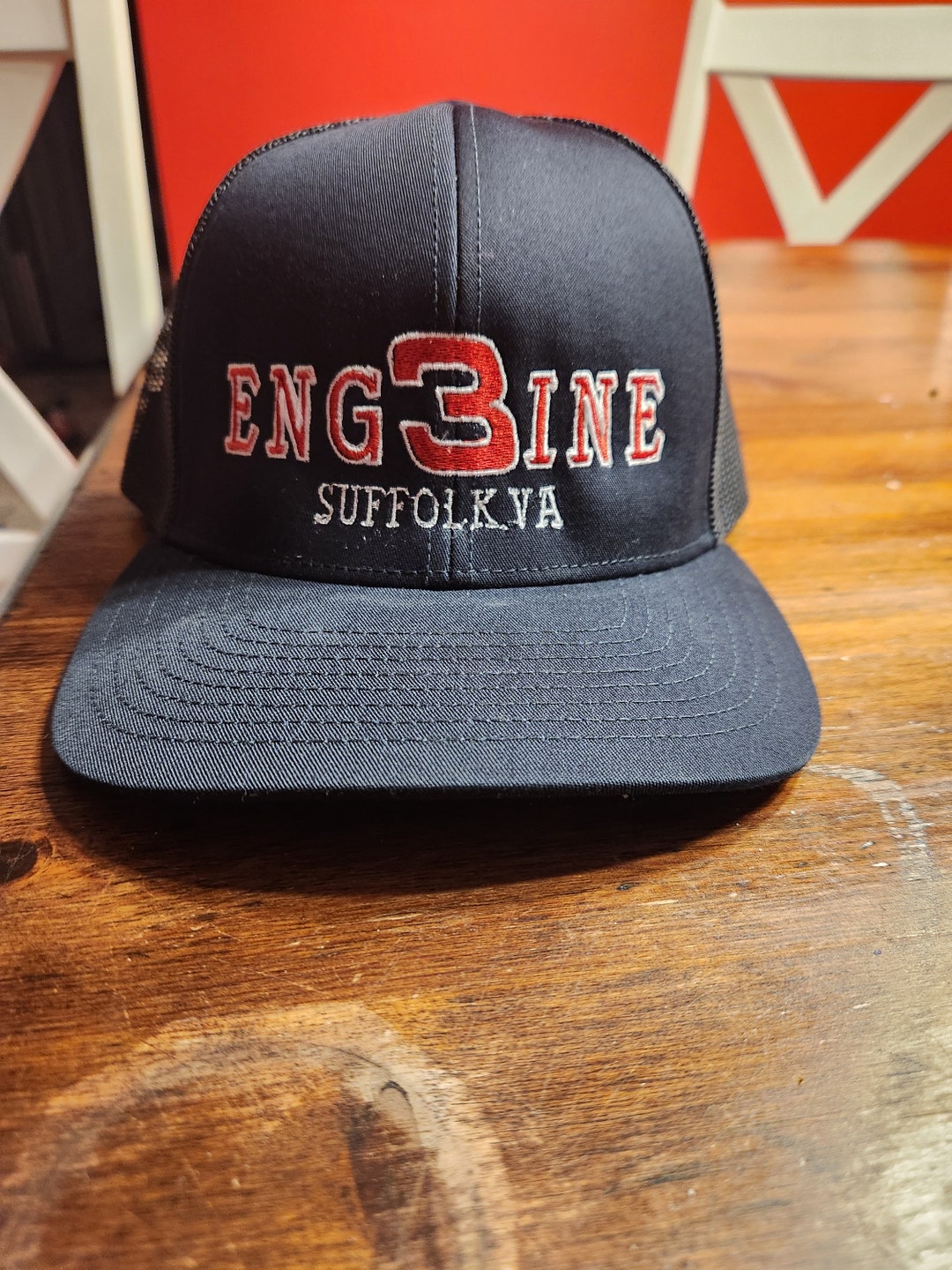 Engine Cap Writing Custom Engine Number Hat - Etsy