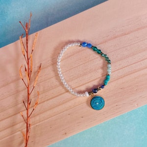 Mystic Eye Bracelet Turquoise