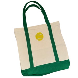 Custom Made, Personalized Beaded Totes