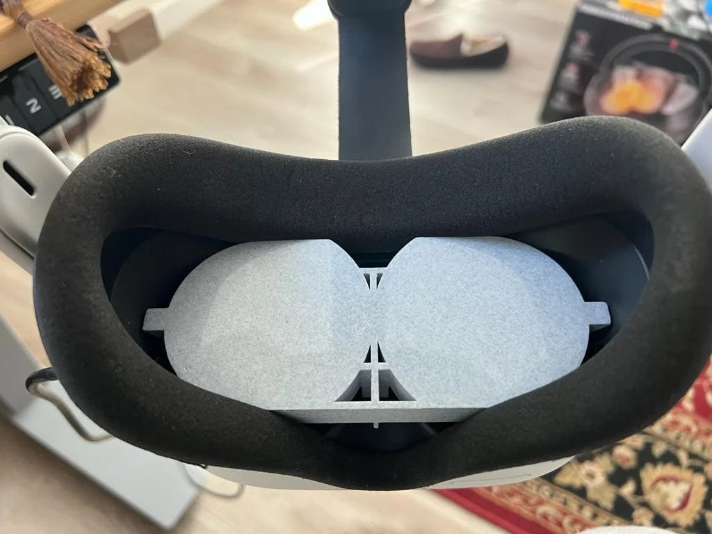 Headphones Vr Headset Quest Accessories Reddit Vr Cover Oculus