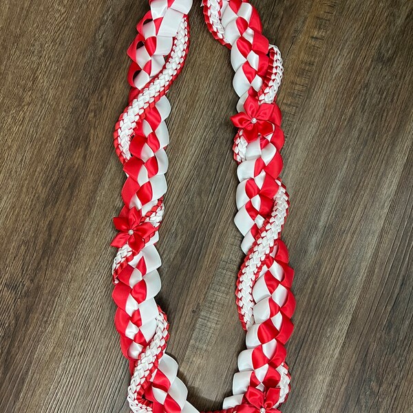 Ribbon Lei - Etsy