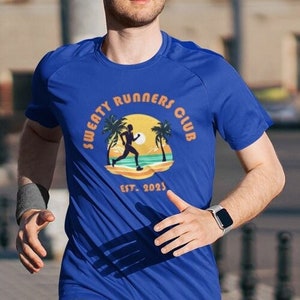 Runners performance running shirt,Runner Shirt, men&#39;s running tshirt, running shirt for men, mens running tee, running gift, Gift for Runner