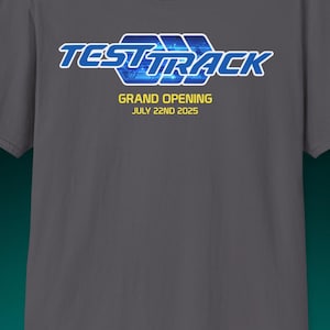 Bring Back the Original TEST TRACK | Disney Vacation Tee