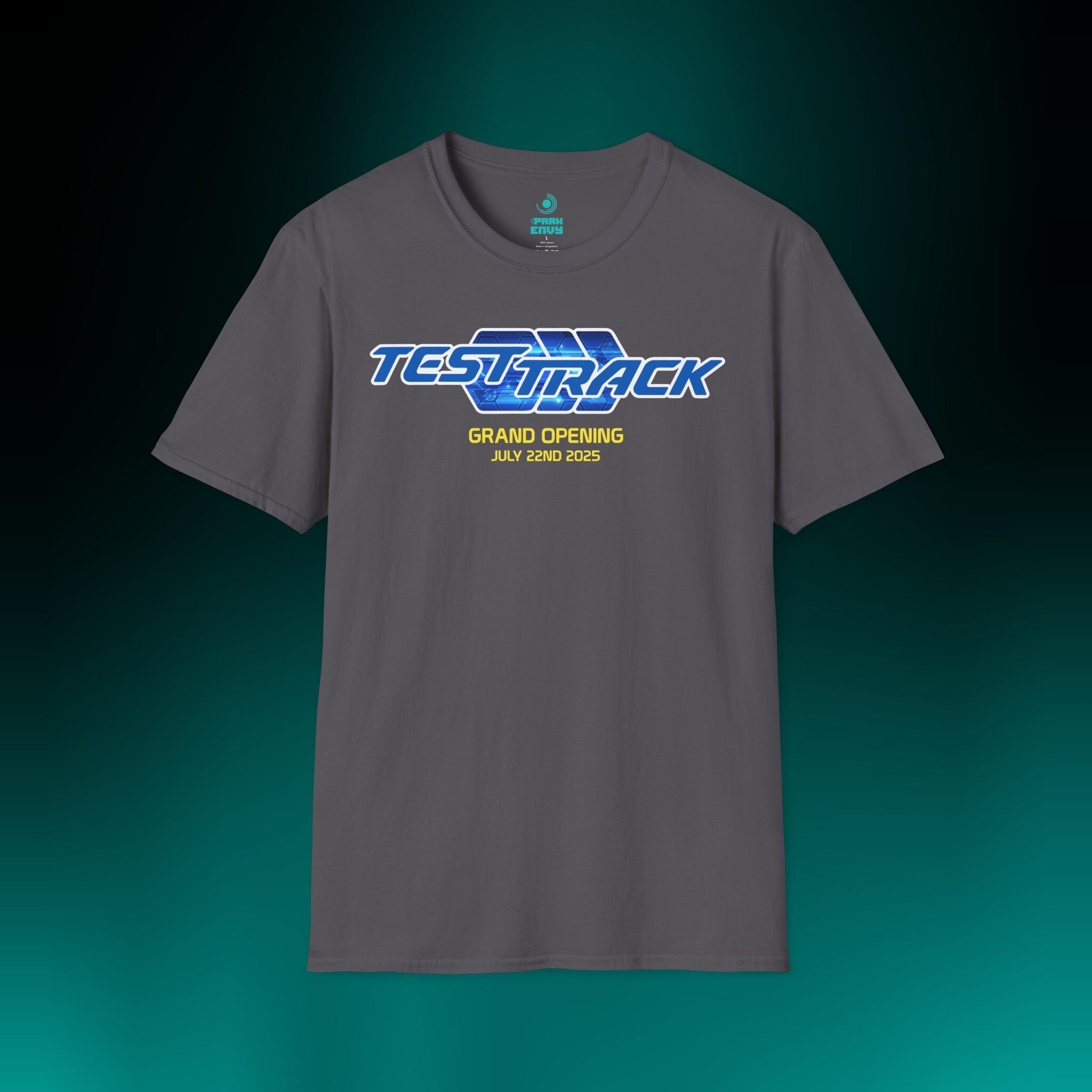 Test Track 3.0 Grand Opening Unisex T-shirt