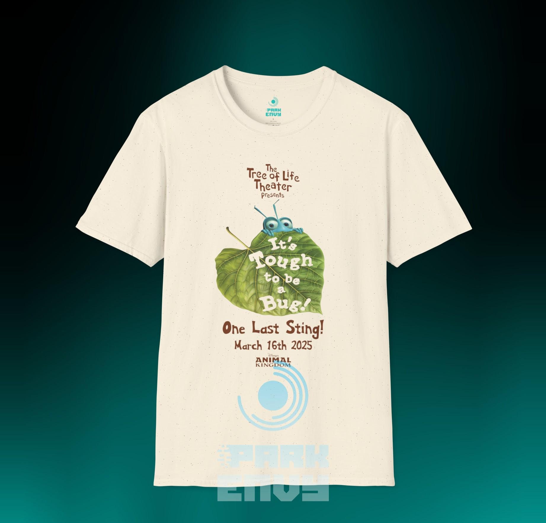 It's Tough to Be A Bug - One Last Sting Unisex T-shirt - Etsy